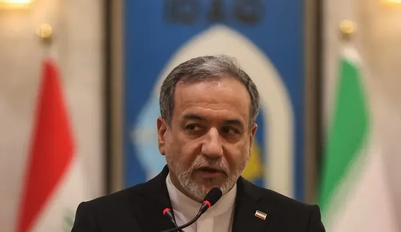 وزير الخارجية الإيراني عباس عراقجي