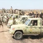وسط تجدد المعارك.. الجيش السوداني يسقط مسيرة للدعم السريع بشمال كردفان