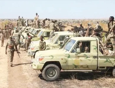 وسط تجدد المعارك.. الجيش السوداني يسقط مسيرة للدعم السريع بشمال كردفان