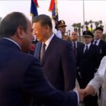 من قلب الاحداث - اهتمام دولي واسع بزيارة شي جين بينج إلى مصر وشراكة تاريخية متنامية