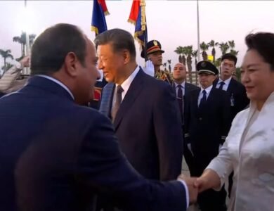 من قلب الاحداث - اهتمام دولي واسع بزيارة شي جين بينج إلى مصر وشراكة تاريخية متنامية