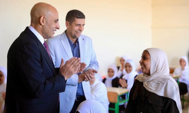 التعليم توضح موعد احتساب اللغة العربية والتاريخ ضمن مجموع طلاب المدارس الدولية