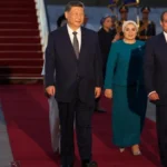 الرئيس السيسي يستقبل نظيرة الصيني في القاهرة لتعزيز الشراكة الاستراتيجية بين مصر والصين