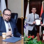 س حازم الأشموني، محافظ الشرقية، بأهمية الاستثمار في العنصر البشري، وتنمية قدرات الكوادر والقيادات الصحية، شارك الدكتور أحمد البيلي، وكيل وزارة الصحة بالشرقية