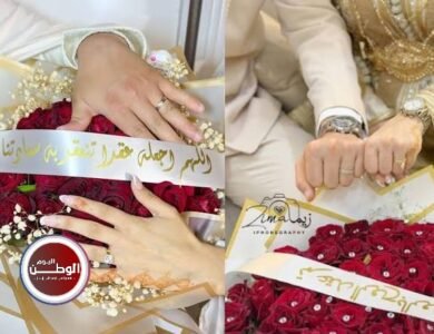 الكاتبة الصحفية سحر إبراهيم تحتفل بعقد قران نجلتها في أجواء مفعمة بالفرح والسعادة بحضور الأهل والأحباب
