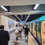 أماكن ومواعيد مكاتب اشتراكات المترو والقطار الخفيف والمونوريل بالقاهرة