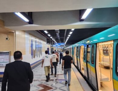 أماكن ومواعيد مكاتب اشتراكات المترو والقطار الخفيف والمونوريل بالقاهرة