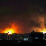 أمريكا تعلن تنفيذ ضربات على مواقع مهمة للحرس الثوري الإيراني