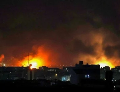 أمريكا تعلن تنفيذ ضربات على مواقع مهمة للحرس الثوري الإيراني