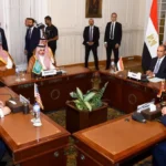 اجتماع القاهرة يدعم المسار الأممي لتوحيد المؤسسات وإجراء الانتخابات في ليبيا