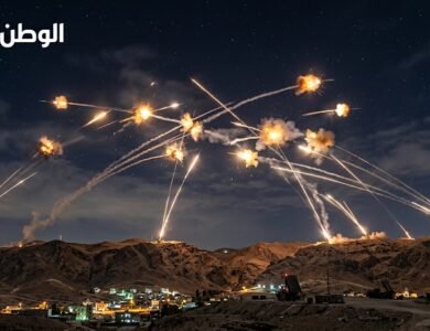 الأردن يعترض 18 صاروخًا باليستيًا أطلقتها إيران ويحبط تهديدًا يستهدف أجواء المملكة