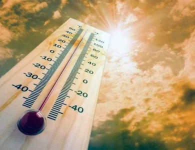 الأرصاد تحذر من الشبورة اليوم وارتفاع الحرارة وتناشد المواطنين توخي الحذر