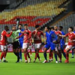 الأهلي يواجه سموحة الليلة بحثًا عن الفوز الثالث وحصد العلامة الكاملة بالدوري