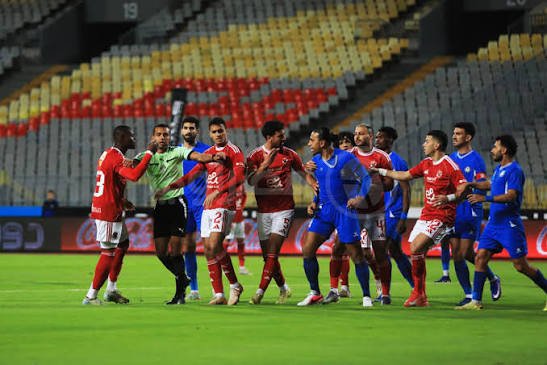 الأهلي يواجه سموحة الليلة بحثًا عن الفوز الثالث وحصد العلامة الكاملة بالدوري