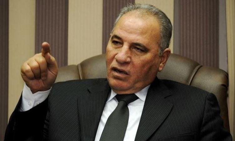 الاثنين المقبل.. عزاء المستشار أحمد الزند بمسجد المشير طنطاوي بالتجمع الخامس