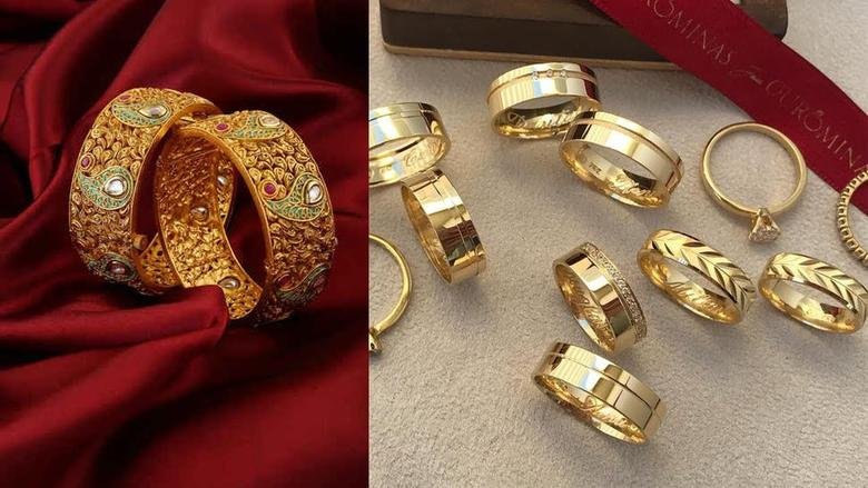 الاخبار من مصر - سعر الذهب عيار 14 اليوم الأحد 13 سبتمبر يسجل 4153 جنيهًا في مصر