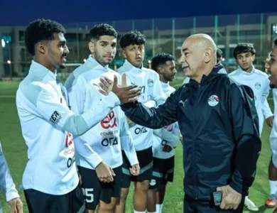 الجهاز الفني لمنتخب مصر بقيادة حسام حسن يعلن قائمة الفراعنة استعدادًا لأمم أفريقيا