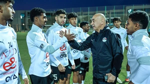 الجهاز الفني لمنتخب مصر بقيادة حسام حسن يعلن قائمة الفراعنة استعدادًا لأمم أفريقيا