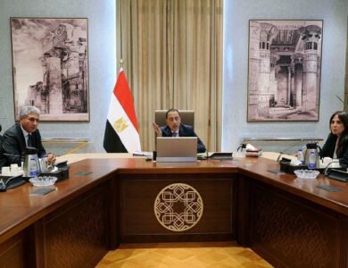 الحكومة المصرية تستهدف رفع نمو دخل الفرد سنوياً إلى 5% بحلول 2030