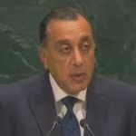 الدكتور مصطفي مدبولي بالأمم المتحدة لا يجوز أن تتحول معاناة الفلسطينيين إلى واقع مألوف