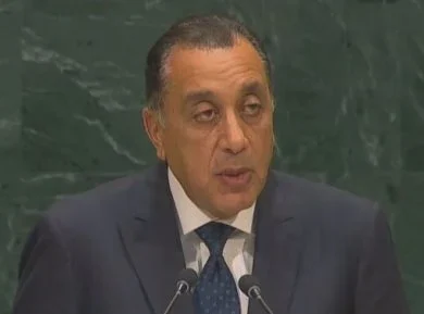 الدكتور مصطفي مدبولي بالأمم المتحدة لا يجوز أن تتحول معاناة الفلسطينيين إلى واقع مألوف