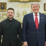 الرئيس الأمريكي دونالد ترامب يضغط على زيلينسكي لوقف ضرب مصافي روسيا خشية أزمة طاقة عالمية