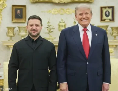الرئيس الأمريكي دونالد ترامب يضغط على زيلينسكي لوقف ضرب مصافي روسيا خشية أزمة طاقة عالمية