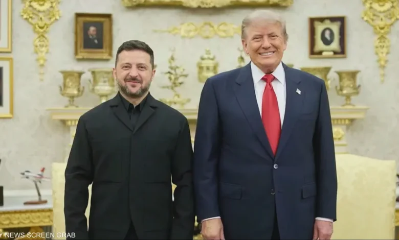 الرئيس الأمريكي دونالد ترامب يضغط على زيلينسكي لوقف ضرب مصافي روسيا خشية أزمة طاقة عالمية