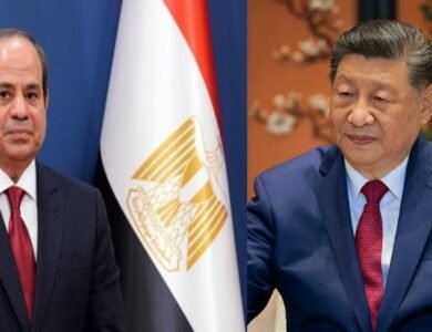 قمة بريكس في نيودلهي.. السيسي يدعو لشراكات أقوى وشي يعلن استضافة الصين