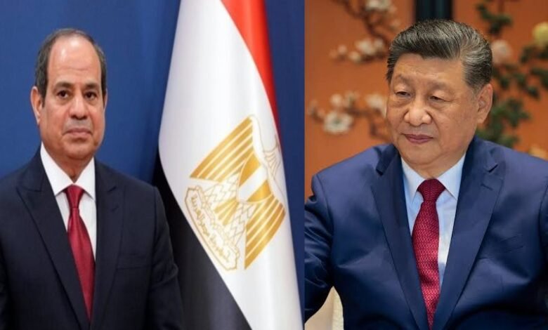 قمة بريكس في نيودلهي.. السيسي يدعو لشراكات أقوى وشي يعلن استضافة الصين