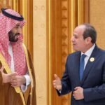 الرئيس السيسي يستقبل ولي عهد السعودية اليوم بالقاهرة لتعزيز الشراكة والتنسيق الإقليمي