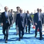الرئيس السيسي يفتتح النسخة الثانية لمعرض العلمين الدولي للطيران والفضاء 2026