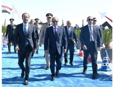 الرئيس السيسي يفتتح النسخة الثانية لمعرض العلمين الدولي للطيران والفضاء 2026