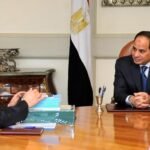 الرئيس السيسي يوجه بإحياء القاهرة التاريخية وتخضير المساحات المُخلاة وتحويلها لمسطحات خضراء