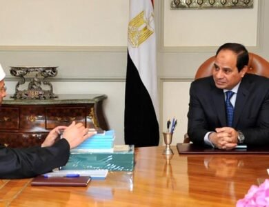 الرئيس السيسي يوجه بإحياء القاهرة التاريخية وتخضير المساحات المُخلاة وتحويلها لمسطحات خضراء