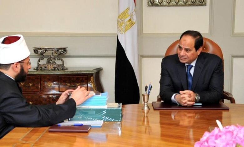 الرئيس السيسي يوجه بإحياء القاهرة التاريخية وتخضير المساحات المُخلاة وتحويلها لمسطحات خضراء