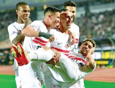 الزمالك أمام غزل المحلة.. أبرز مواجهات الجولة الخامسة ومواعيد مباريات الدوري المصري