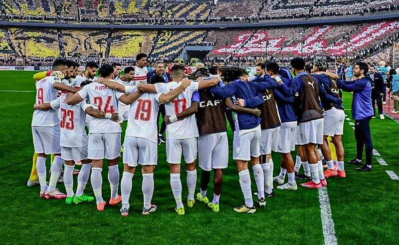 الزمالك في مواجهة إيه إس بورت.. مواعيد مباريات اليوم الجمعة والقنوات الناقلة في مختلف البطولات
