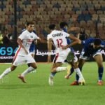 الزمالك يتصدر ترتيب الدوري المصري مؤقتًا بعد الفوز على أبو قير