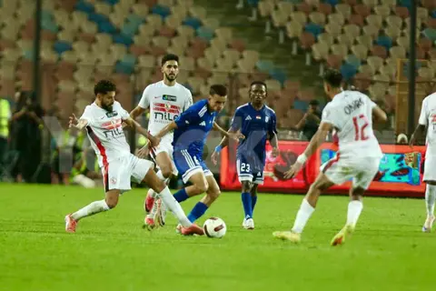الزمالك يتصدر ترتيب الدوري المصري مؤقتًا بعد الفوز على أبو قير