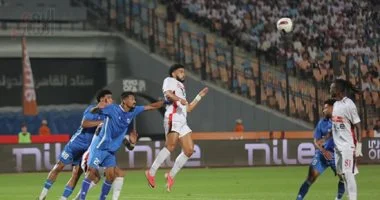 الزمالك يسقط السويس بتروجت 2-1 بصعوبة في ثالث جولات الدوري المصري الممتاز