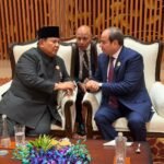 السيسي وبرابوو يؤكدان أولوية الحلول الدبلوماسية ورفض تهجير الفلسطينيين وحماية الملاحة الدولية