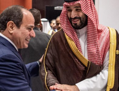 السيسي ومحمد بن سلمان يؤكدان وحدة المصير وضرورة خفض التصعيد بالمنطقة