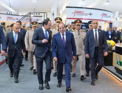 السيسي يؤكد أهمية البريكس في تعزيز التعاون والتنمية وبناء نظام دولي أكثر توازنًا