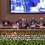 السيسي يشارك في عشاء عمل أقامه مودي لقادة وشركاء البريكس بنيودلهي