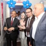 الشرقية اليوم - المهندس حازم الاشموني يفتتح تطوير مستشفى الزقازيق العام بتكلفة 50 مليون جنيه