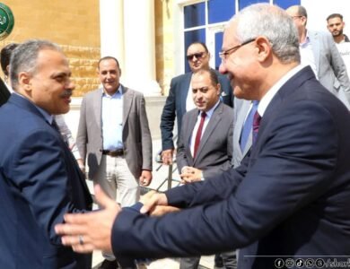 الشرقية.. حازم الأشموني يؤكد دور الجامعات الأهلية في دعم التعليم والتنمية