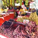الطماطم بـ30 جنيهًا.. أسعار الخضار والفاكهة اليوم الخميس في أسواق الشرقية