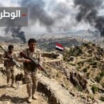 القوات المسلحة اليمنية تستعيد مواقع استراتيجية غرب تعز وسط غارات جوية مكثفة