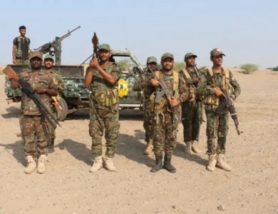 القوات اليمنية تحبط هجومًا حوثيًا واسعًا على مأرب وتكبد الميليشيات خسائر فادحة